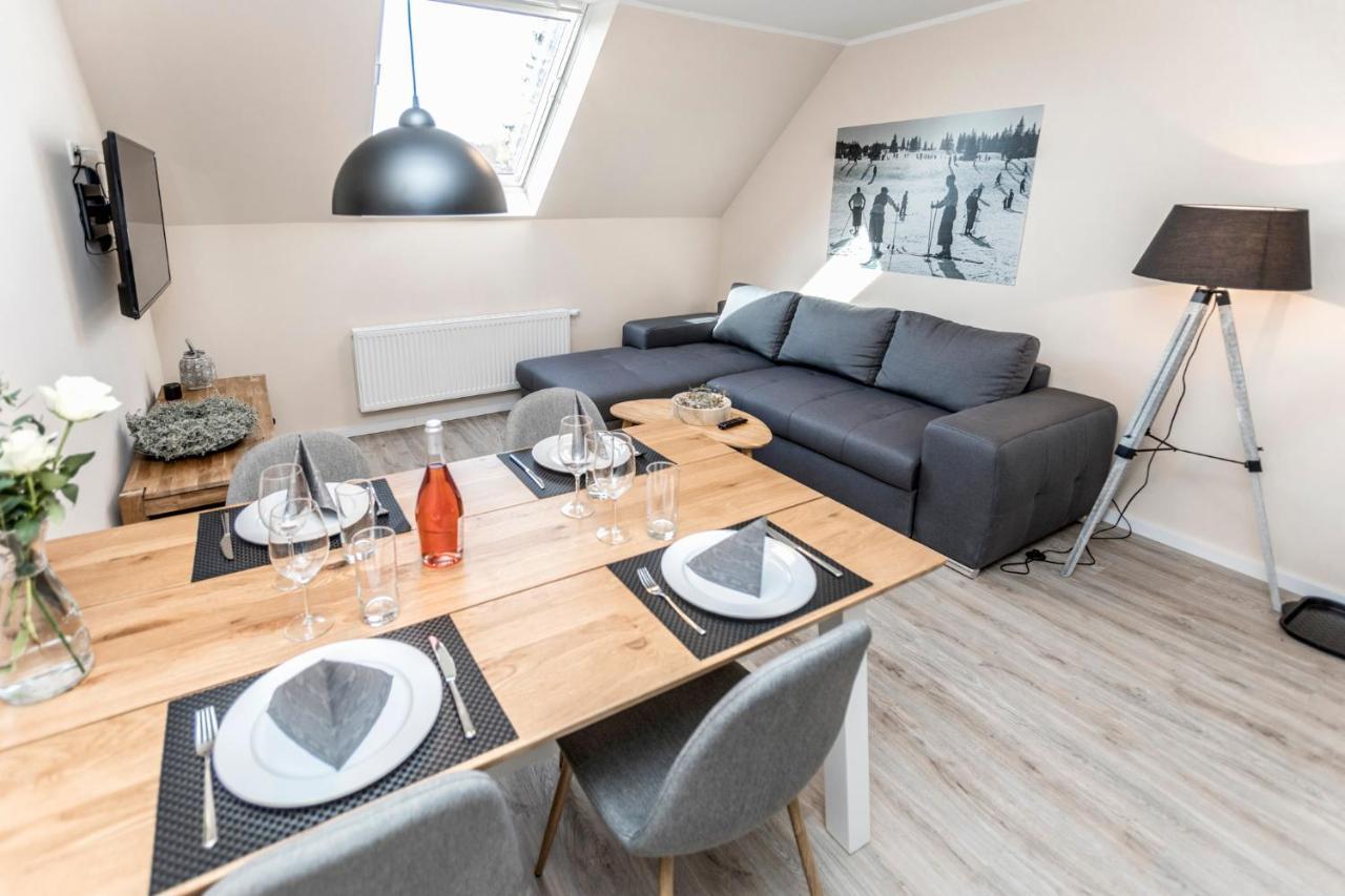Smart Resorts Haus Jade Ferienwohnung 203 Winterberg Esterno foto