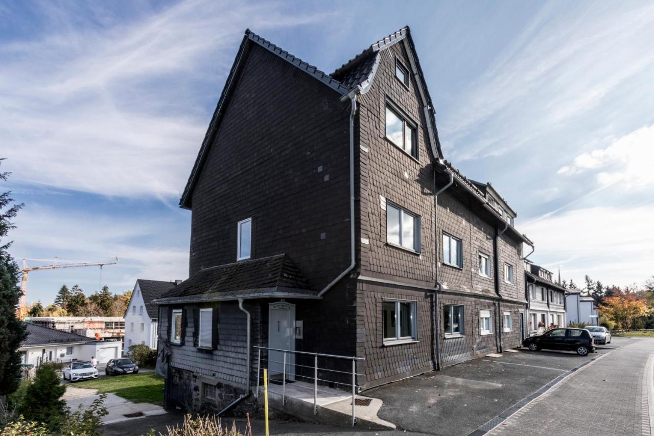 Smart Resorts Haus Jade Ferienwohnung 203 Winterberg Esterno foto