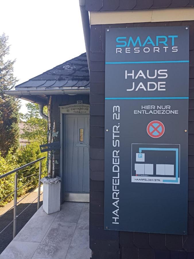 Smart Resorts Haus Jade Ferienwohnung 203 Winterberg Esterno foto