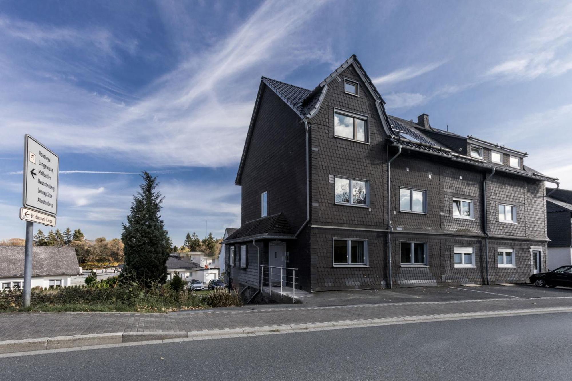 Smart Resorts Haus Jade Ferienwohnung 203 Winterberg Esterno foto